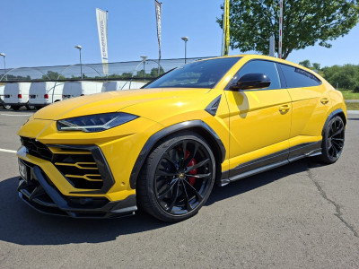 Lamborghini Urus Gebrauchtwagen Lamborghini Urus Gebrauchtwagen