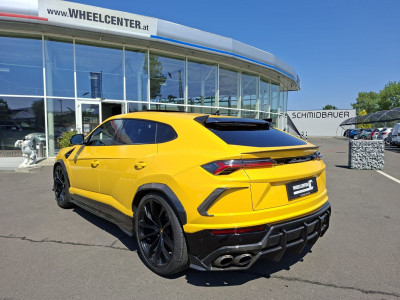 Lamborghini Urus Gebrauchtwagen Lamborghini Urus Gebrauchtwagen