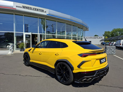 Lamborghini Urus Gebrauchtwagen Lamborghini Urus Gebrauchtwagen