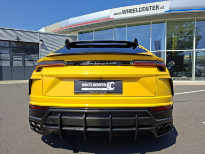 Lamborghini Urus Gebrauchtwagen Lamborghini Urus Gebrauchtwagen