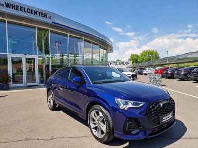 Audi Q3 Gebrauchtwagen Audi Q3 Gebrauchtwagen