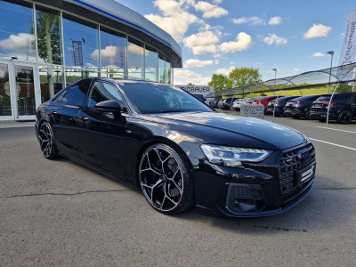Audi A8 Gebrauchtwagen Audi A8 Gebrauchtwagen