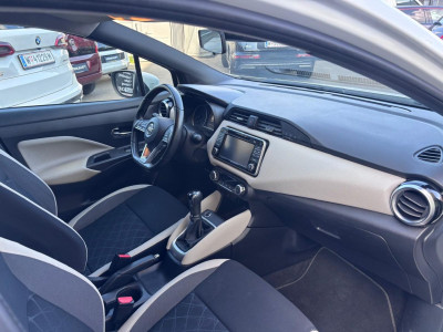 Nissan Micra Gebrauchtwagen Nissan Micra Gebrauchtwagen