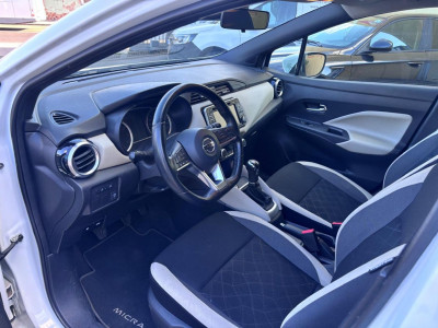 Nissan Micra Gebrauchtwagen Nissan Micra Gebrauchtwagen