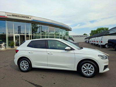 Skoda Fabia Gebrauchtwagen Skoda Fabia Gebrauchtwagen