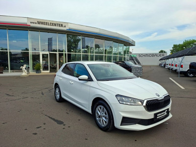 Skoda Fabia Gebrauchtwagen Skoda Fabia Gebrauchtwagen