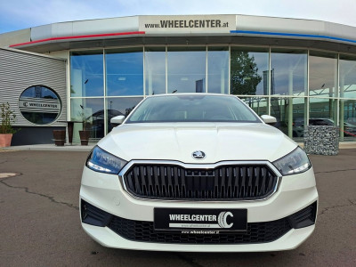 Skoda Fabia Gebrauchtwagen Skoda Fabia Gebrauchtwagen