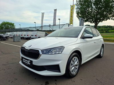 Skoda Fabia Gebrauchtwagen Skoda Fabia Gebrauchtwagen