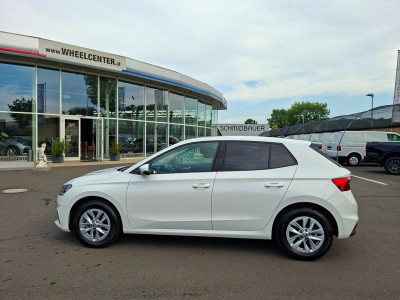 Skoda Fabia Gebrauchtwagen Skoda Fabia Gebrauchtwagen