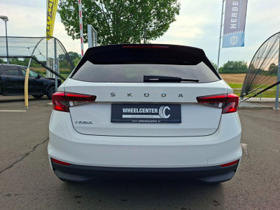 Skoda Fabia Gebrauchtwagen Skoda Fabia Gebrauchtwagen