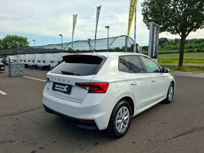 Skoda Fabia Gebrauchtwagen Skoda Fabia Gebrauchtwagen