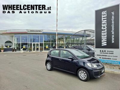 VW Up Gebrauchtwagen