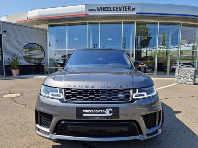 Land Rover Range Rover Sport Gebrauchtwagen Land Rover Range Rover Sport Gebrauchtwagen