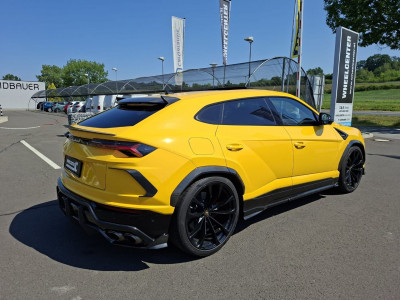 Lamborghini Urus Gebrauchtwagen Lamborghini Urus Gebrauchtwagen
