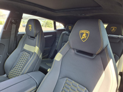 Lamborghini Urus Gebrauchtwagen Lamborghini Urus Gebrauchtwagen