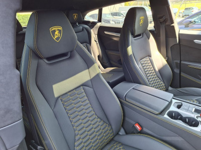 Lamborghini Urus Gebrauchtwagen Lamborghini Urus Gebrauchtwagen