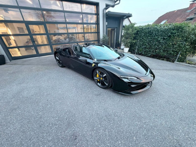 Ferrari SF90 Gebrauchtwagen Ferrari SF90 Gebrauchtwagen