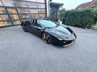Ferrari SF90 Gebrauchtwagen Ferrari SF90 Gebrauchtwagen