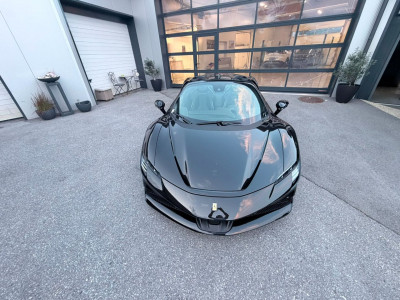 Ferrari SF90 Gebrauchtwagen Ferrari SF90 Gebrauchtwagen