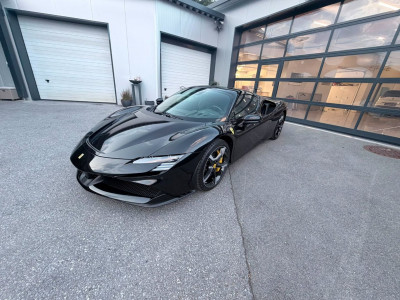 Ferrari SF90 Gebrauchtwagen Ferrari SF90 Gebrauchtwagen