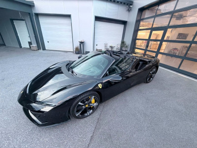 Ferrari SF90 Gebrauchtwagen Ferrari SF90 Gebrauchtwagen