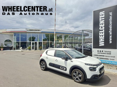 Citroën C3 Gebrauchtwagen Citroën C3 Gebrauchtwagen