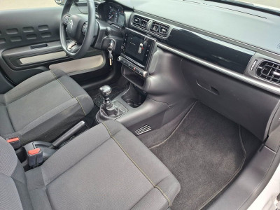 Citroën C3 Gebrauchtwagen Citroën C3 Gebrauchtwagen