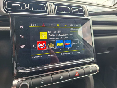 Citroën C3 Gebrauchtwagen Citroën C3 Gebrauchtwagen
