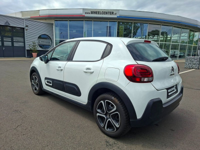 Citroën C3 Gebrauchtwagen Citroën C3 Gebrauchtwagen