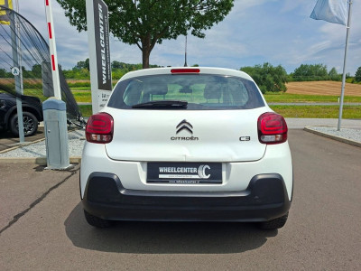 Citroën C3 Gebrauchtwagen Citroën C3 Gebrauchtwagen