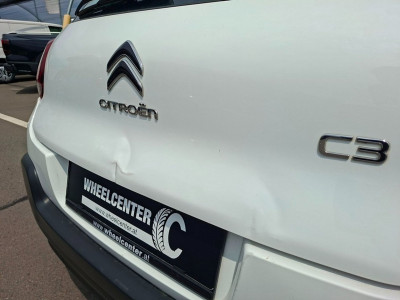 Citroën C3 Gebrauchtwagen Citroën C3 Gebrauchtwagen