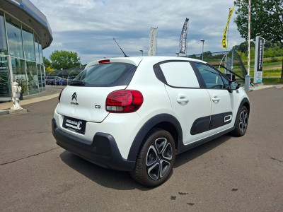 Citroën C3 Gebrauchtwagen Citroën C3 Gebrauchtwagen