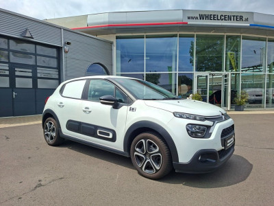 Citroën C3 Gebrauchtwagen Citroën C3 Gebrauchtwagen