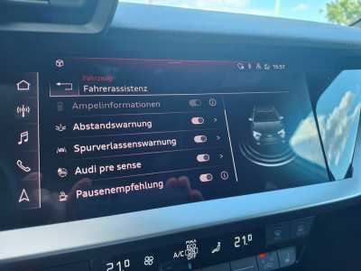 Audi A3 Gebrauchtwagen Audi A3 Gebrauchtwagen