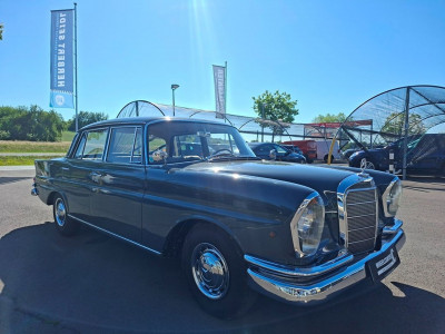 Mercedes-Benz 220 Gebrauchtwagen Mercedes-Benz 220 Gebrauchtwagen