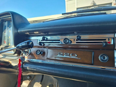 Mercedes-Benz 220 Gebrauchtwagen Mercedes-Benz 220 Gebrauchtwagen