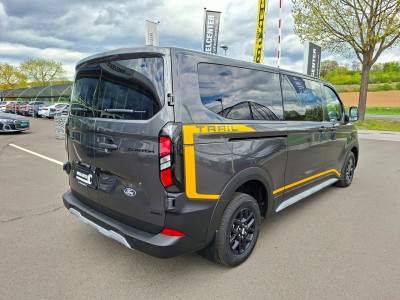 Ford Transit Custom Gebrauchtwagen Ford Transit Custom Gebrauchtwagen