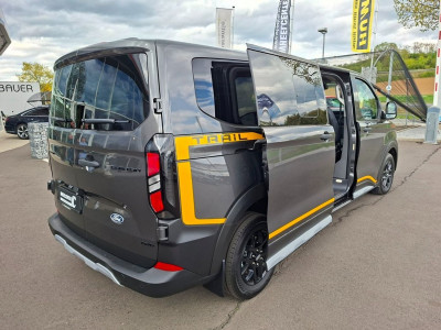 Ford Transit Custom Gebrauchtwagen Ford Transit Custom Gebrauchtwagen