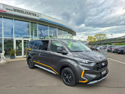 Ford Transit Custom Gebrauchtwagen Ford Transit Custom Gebrauchtwagen