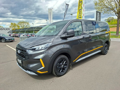 Ford Transit Custom Gebrauchtwagen Ford Transit Custom Gebrauchtwagen