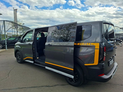 Ford Transit Custom Gebrauchtwagen Ford Transit Custom Gebrauchtwagen