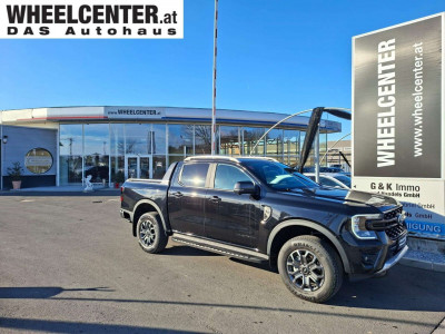 Ford Ranger Gebrauchtwagen Ford Ranger Gebrauchtwagen