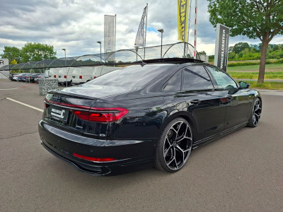 Audi A8 Gebrauchtwagen Audi A8 Gebrauchtwagen