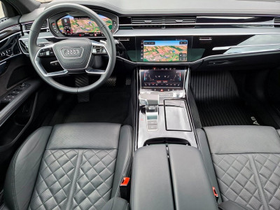 Audi A8 Gebrauchtwagen Audi A8 Gebrauchtwagen