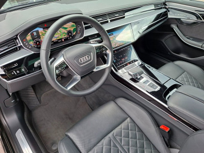 Audi A8 Gebrauchtwagen Audi A8 Gebrauchtwagen