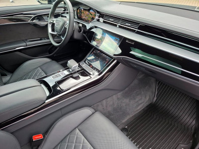 Audi A8 Gebrauchtwagen Audi A8 Gebrauchtwagen