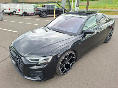 Audi A8 Gebrauchtwagen Audi A8 Gebrauchtwagen