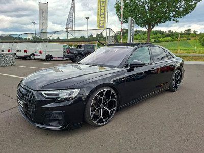 Audi A8 Gebrauchtwagen Audi A8 Gebrauchtwagen
