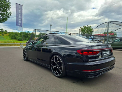 Audi A8 Gebrauchtwagen Audi A8 Gebrauchtwagen