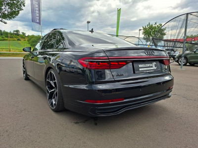Audi A8 Gebrauchtwagen Audi A8 Gebrauchtwagen